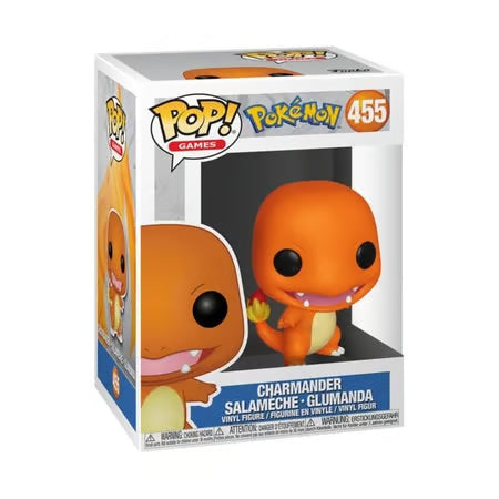 Charmander Funko