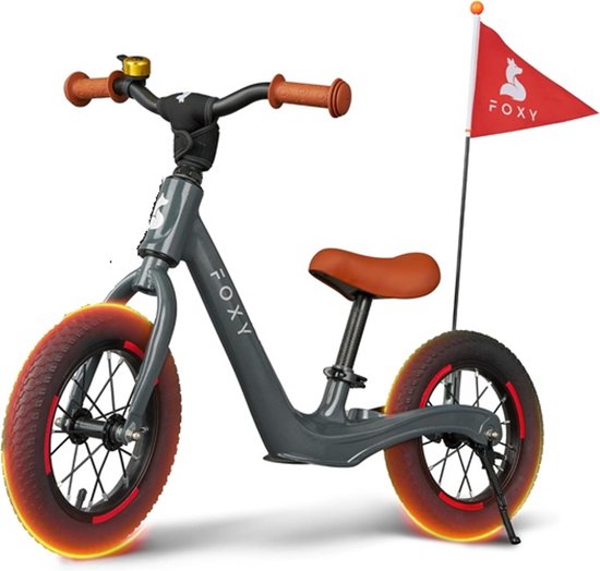 Foxy Loopfiets - LEES OMSCHRIJVING!