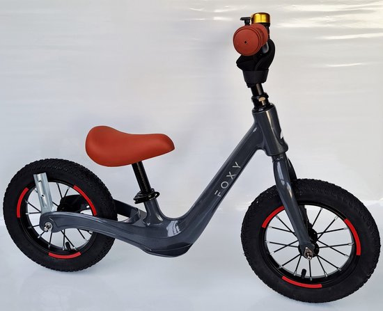 Foxy Loopfiets - LEES OMSCHRIJVING!