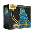 Pokémon Mega Evolution Lucario Elite Trainer Box