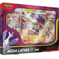 Pokémon Mega Latias ex box