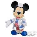 Mickey Mouse Fluffy Puffy