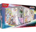 Pokémon Prismatic Evolutions Premium Figure Collection