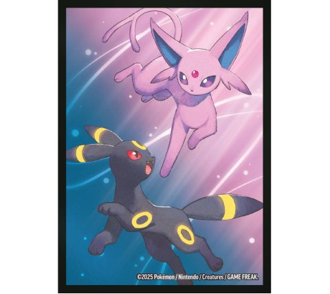 Pokémon Prismatic Evolutions Premium Figure Collection