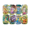 Prismatic Evolutions Mini tin (random art)