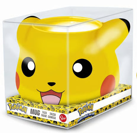 Pikachu Mok
