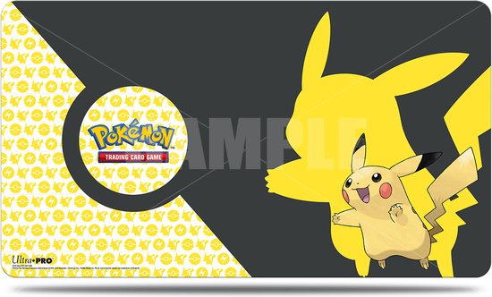 Pokémon TCG Playmat Pikachu Ultra Pro