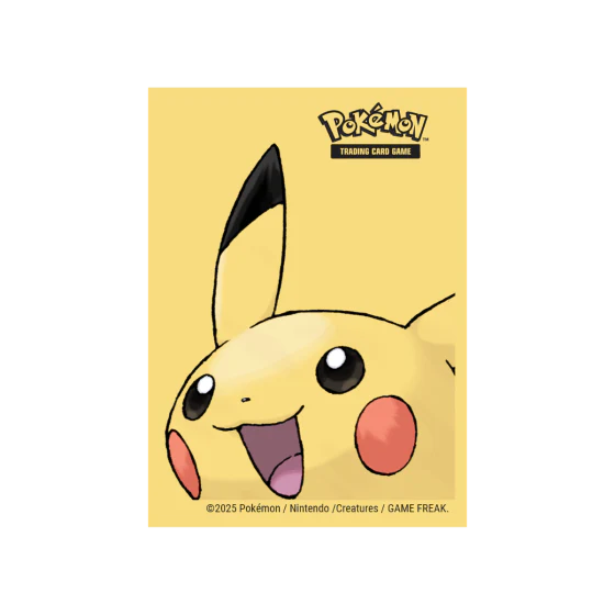 Pokémon TCG Decksleeves Pikachu Ultra Pro