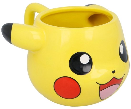 Pikachu Mok