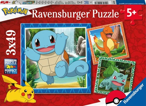 Pokémon Ravensburger puzzle