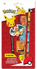 Pokémon Schrijfset 5-delig