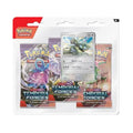 Pokémon Temporal Forces 3-pack Blister - Cyclizar