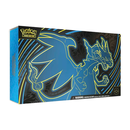Pokémon Mega Charizard Ultra Premium Collection