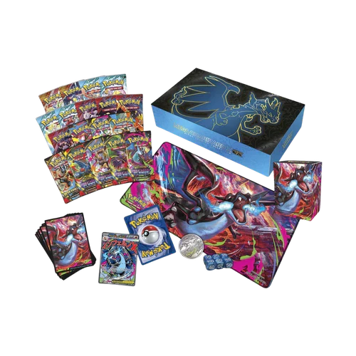 Pokémon Mega Charizard Ultra Premium Collection