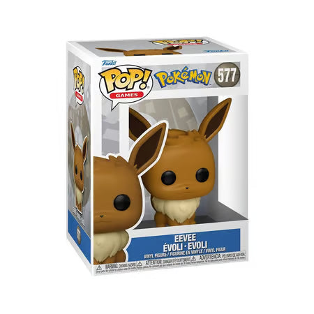 Eevee Funko