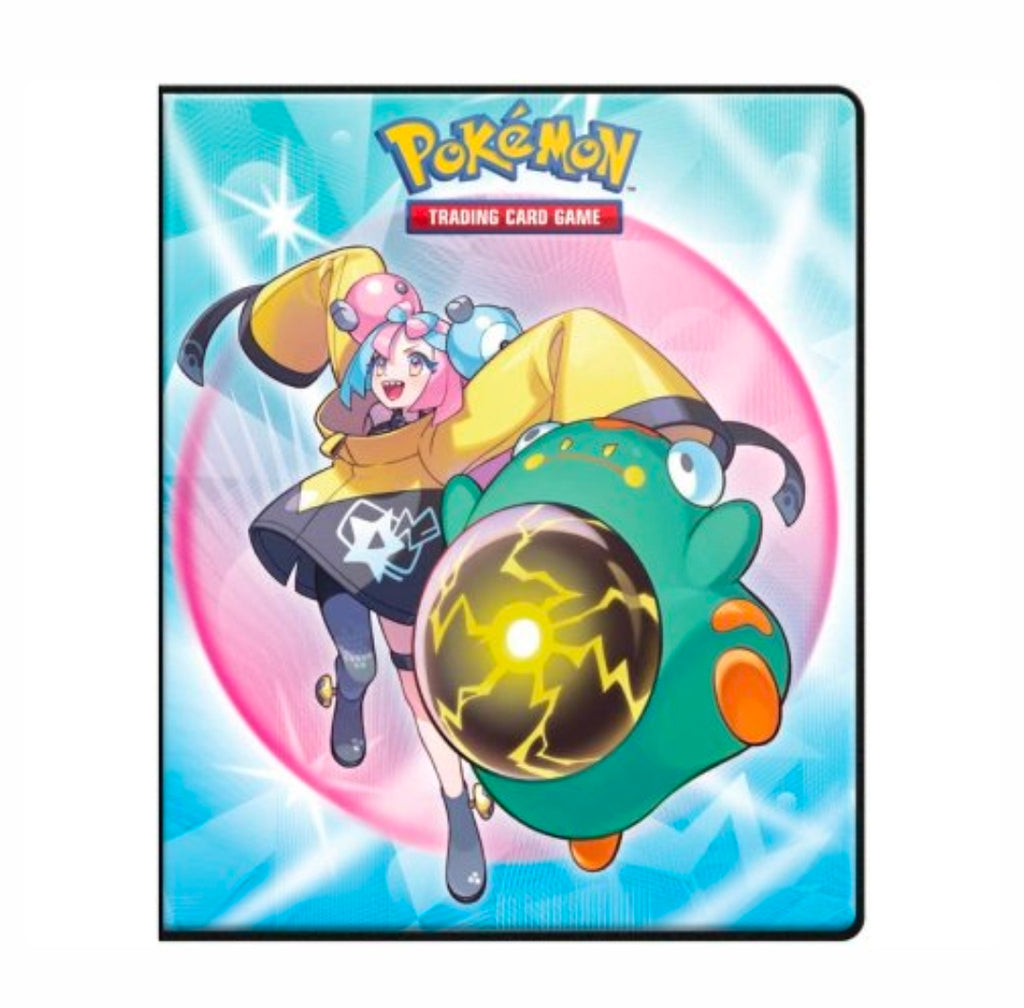Pokémon Journey Together 9 pocket Binder Ultra Pro