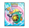 Pokémon Journey Together 9 pocket Binder Ultra Pro