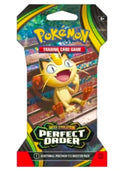 Perfect Order Sleeved Booster