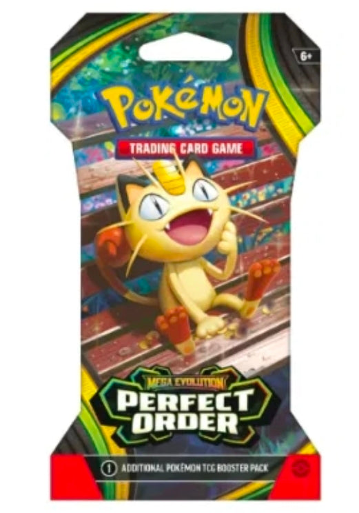 Perfect Order Sleeved Booster