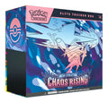 Pokémon Chaos Rising Elite Trainer Box