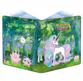 Pokémon Gallery Series: Enchanted Glade 4 pocket Binder Ultra Pro