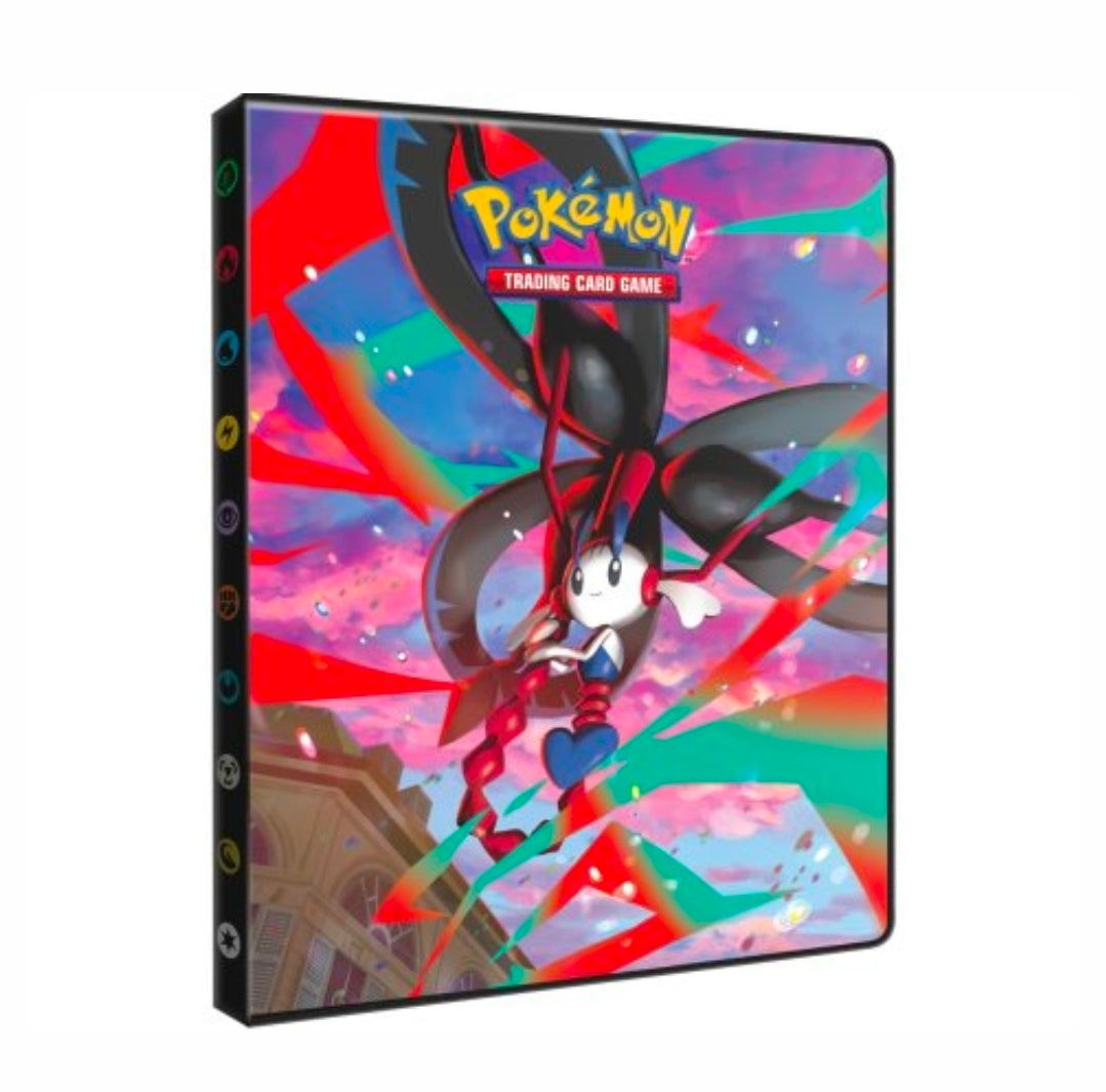 Pokémon Chaos Rising 4 pocket Binder Ultra Pro