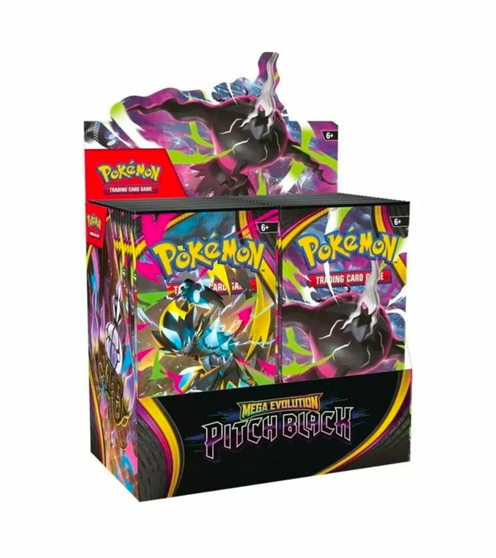 Pokémon Pitch Black Boosterbox (36 packs)