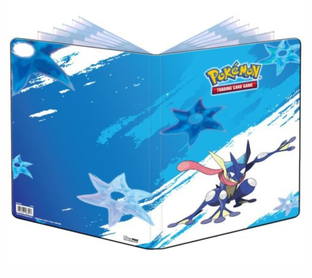 Pokémon Greninja 9 pocket Binder Ultra Pro