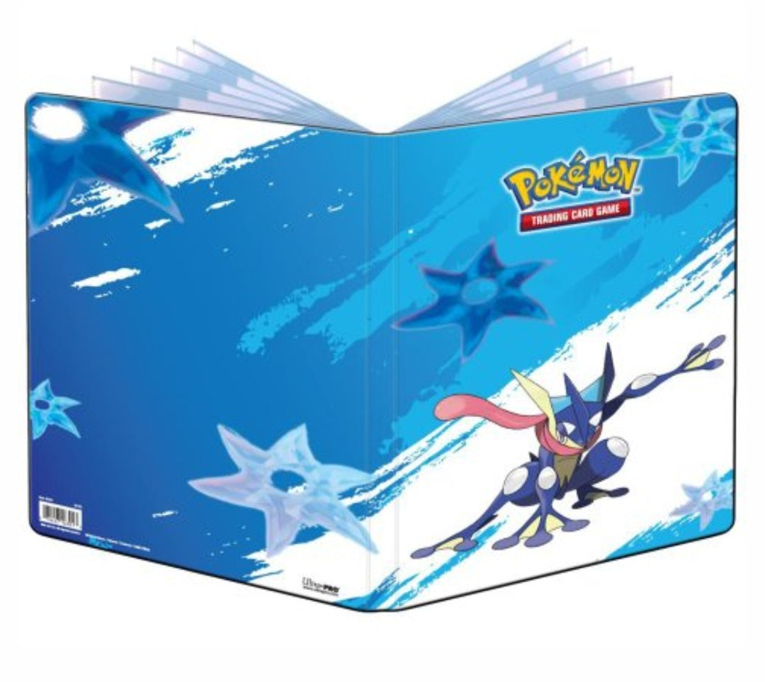 Pokémon Greninja 9 pocket Binder Ultra Pro