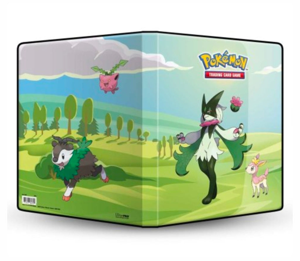 Pokémon Gallery Series: Morning Meadow 9 pocket Binder Ultra Pro