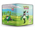 Pokémon Gallery Series: Morning Meadow 9 pocket Binder Ultra Pro