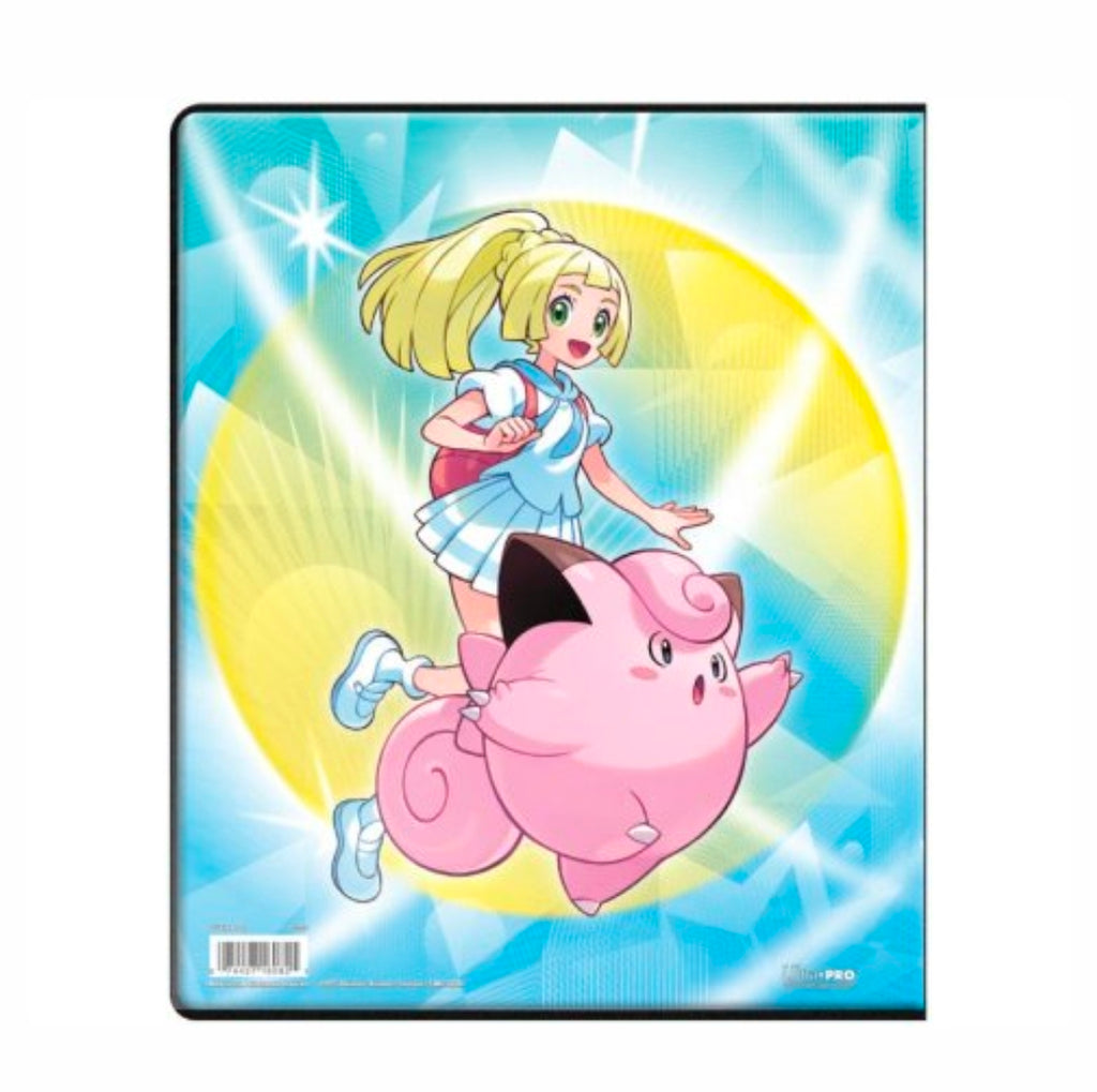Pokémon Journey Together 9 pocket Binder Ultra Pro