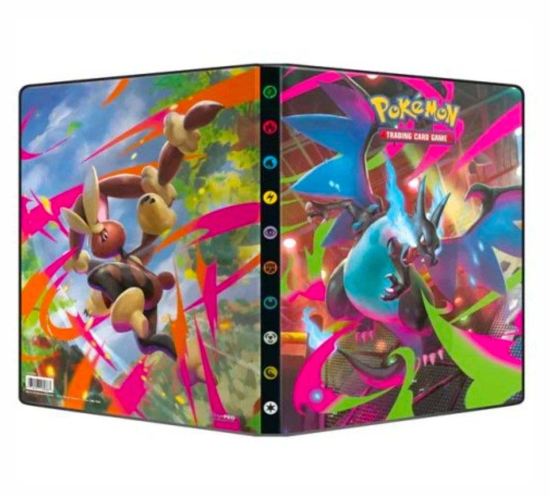 Pokémon Phantasmal Flames 9 pocket Binder Ultra Pro
