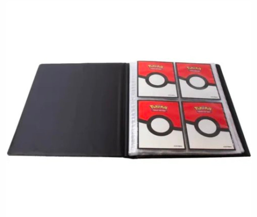 Pokémon Pikachu 4 pocket Binder Ultra Pro