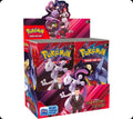 Pokémon Destined Rivals Boosterbox