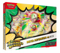Pokémon Ascended Heroes Mega Meganium EX box