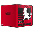 Pokémon Charmander 9 pocket Binder Ultra Pro