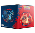 Pokémon Mega Charizard X & Y 4 pocket Binder Ultra Pro