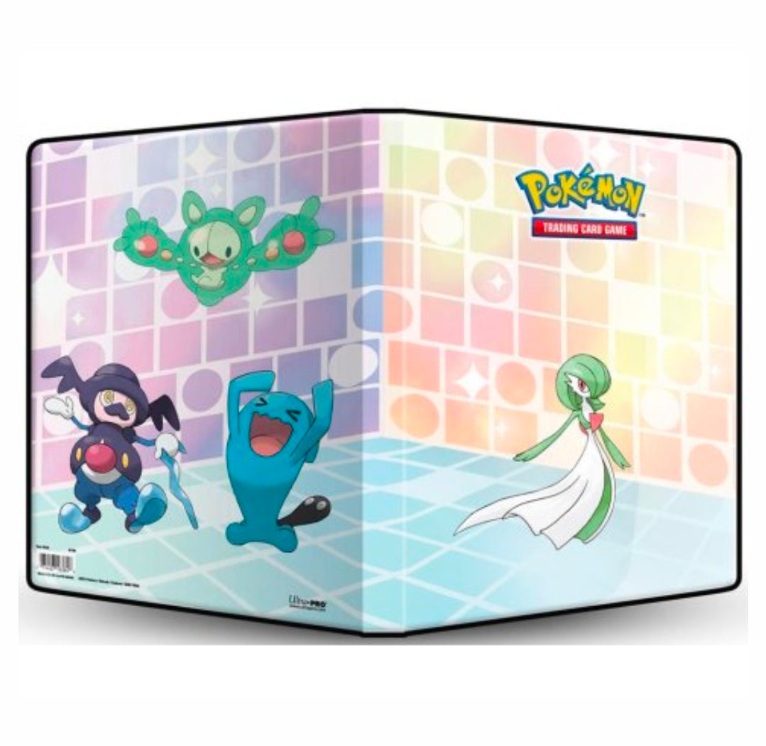 Pokémon Gallery Series: Trick Room 9 pocket Binder Ultra Pro