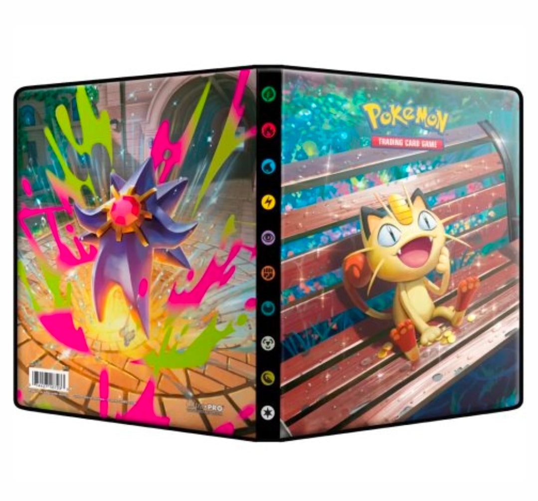 Pokémon Perfect Order 4 pocket Binder Ultra Pro